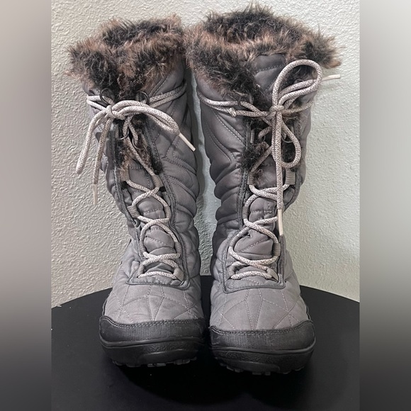 Columbia Women’s Minx™ Mid III Winter Snow Boots Ski Snowboard Outdoor Warm - Picture 3 of 14